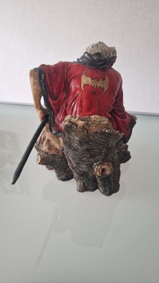 Figura Merlin Coleccionismo.