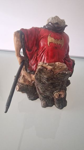 Figura Merlin Coleccionismo.