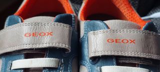 Zapatillas Geox niño talla 38