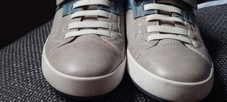 Zapatillas Geox niño talla 38