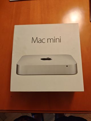 Mac Mini 7,1 Intel Core i5 2.8 GHz 8GB RAM