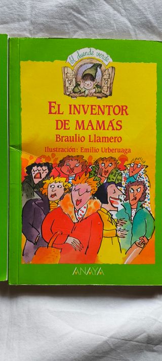 Pack libros infantiles a partir de 9 años