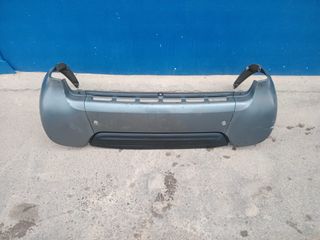 Paragolpes Trasero Smart Fortwo 2002
