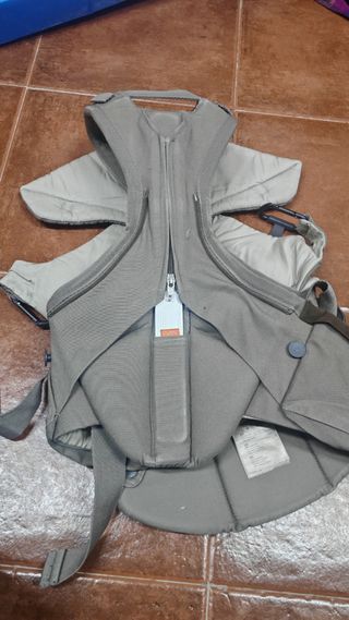 Mochila Porta Bebé Stokke MyCarrier 3 en 1