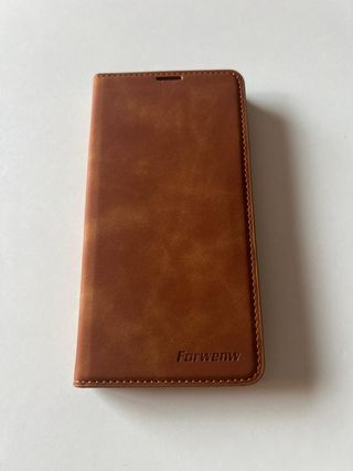 Funda Huawei P20 Pro Marrón
