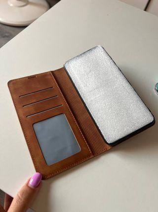 Funda Huawei P20 Pro Marrón