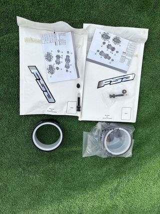 Ruedas Carbono FSA i29 Mullet Boost BTT