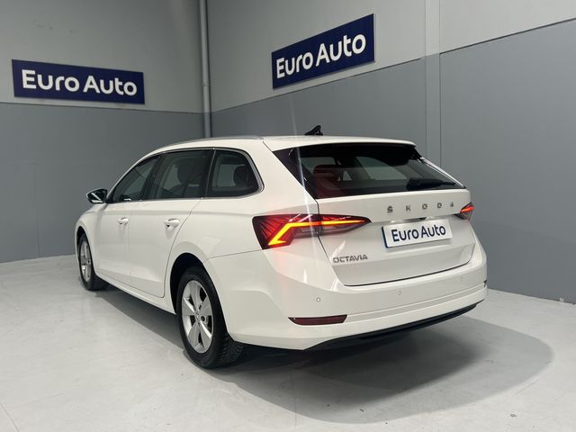 Skoda Octavia Combi Ambition 2.0 TDI 115Cv
