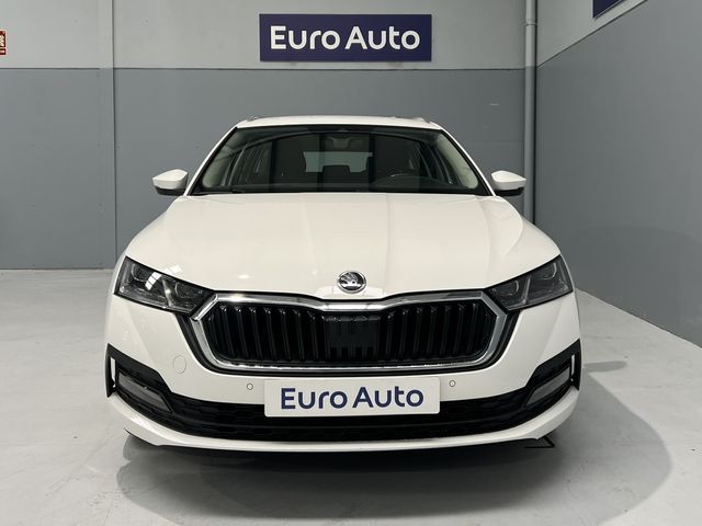 Skoda Octavia Combi Ambition 2.0 TDI 115Cv