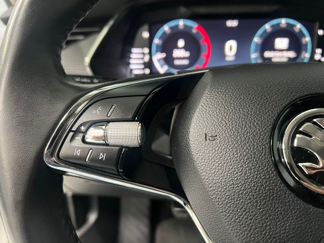 Skoda Octavia Combi Ambition 2.0 TDI 115Cv