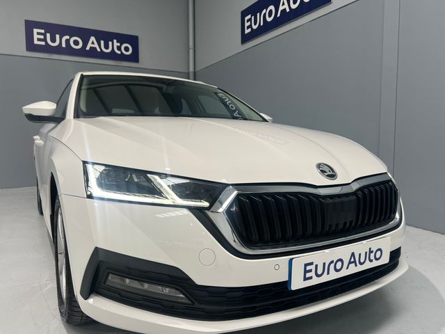 Skoda Octavia Combi Ambition 2.0 TDI 115Cv