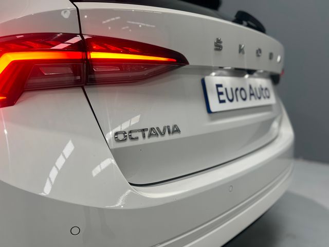 Skoda Octavia Combi Ambition 2.0 TDI 115Cv