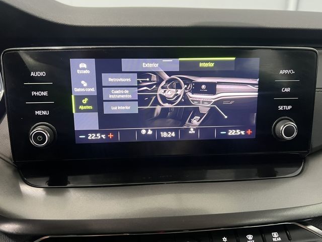 Skoda Octavia Combi Ambition 2.0 TDI 115Cv