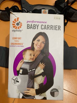 Mochila Ergobaby Performance Baby Carrier