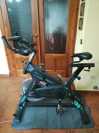 Bicicleta Estática Cecotec FIT