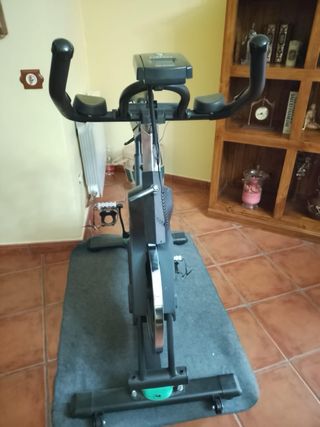 Bicicleta Estática Cecotec FIT