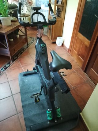 Bicicleta Estática Cecotec FIT