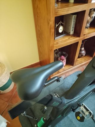 Bicicleta Estática Cecotec FIT