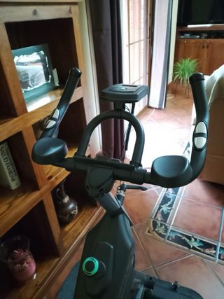 Bicicleta Estática Cecotec FIT