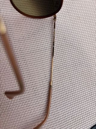 Ray-Ban Round Double Bridge Rose Gold