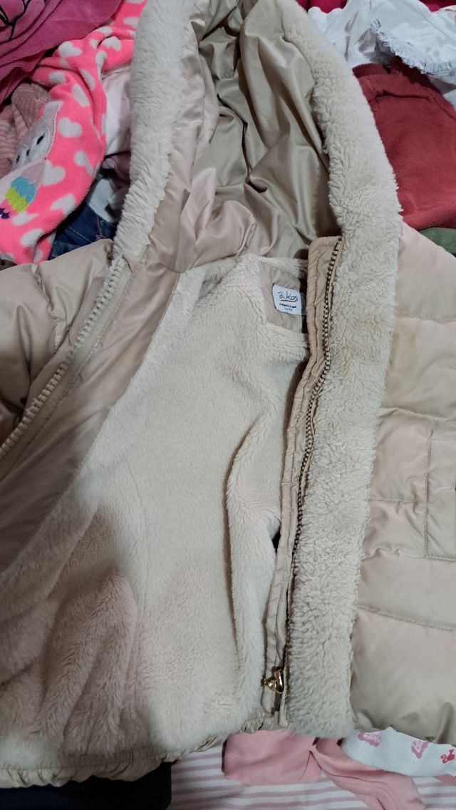 Lote Ropa Bebé Niña