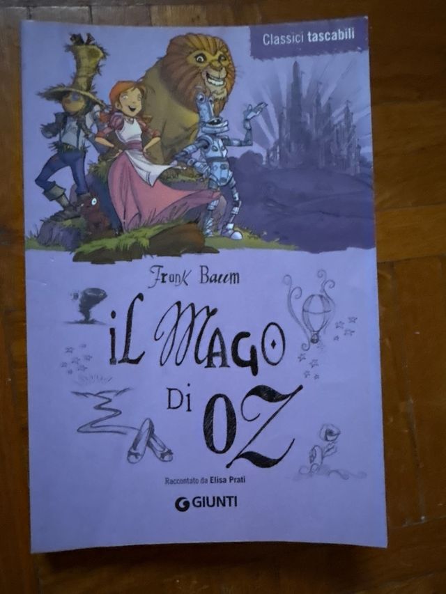 Il Mago di Oz: Raccontato da Elisa Prati (Class...