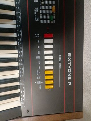 Teclado Hohner  Skyline Sixtyone P