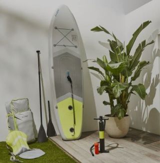 Tabla Paddle Surf Hinchable Crane + Accesorios