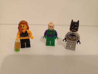 Figuras Lego Héroes DC