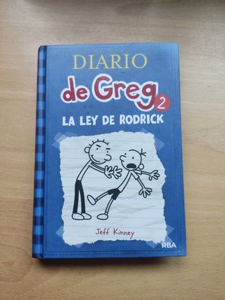 Diario de Greg 2 - La ley de Rodrick: La ley de...