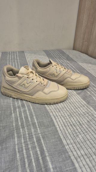 New Balance 550 Crema