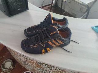 Zapatillas Adidas Adipower Barricade
