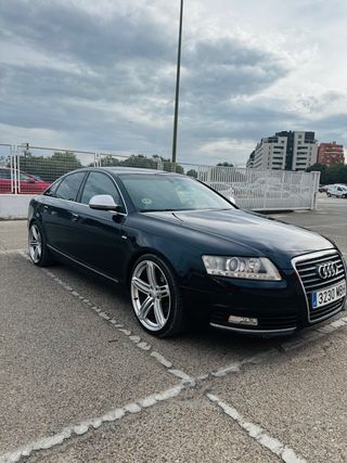 Audi A6 2009