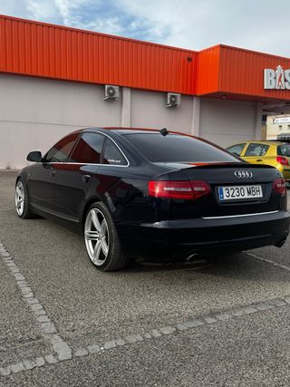 Audi A6 2009