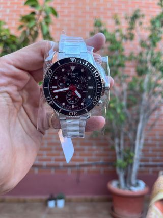 Tissot Seastar 1000 Chronograph