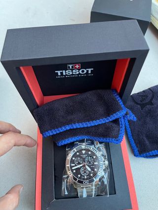 Tissot Seastar 1000 Chronograph