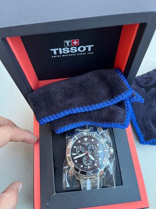 Tissot Seastar 1000 Chronograph