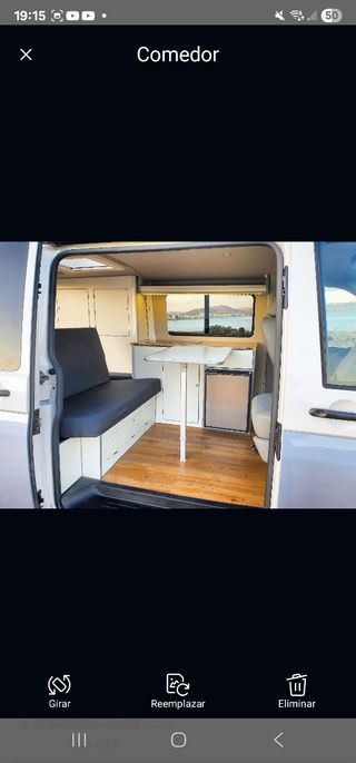 Volkswagen Transporter T5 2011