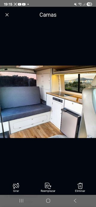 Volkswagen Transporter T5 2011