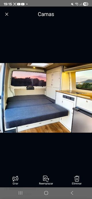 Volkswagen Transporter T5 2011