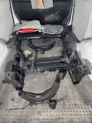 Volkswagen Transporter T5 2011