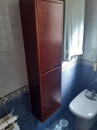 Columna baño 30x18x110cm