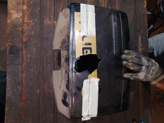 Cofre Vespa PK 125 XL