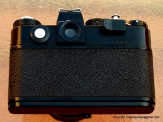 Cámara Zenit 12 con Helios 44