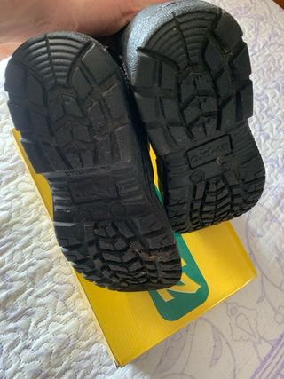 Botas de trabajo 