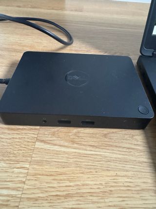 Portátil Dell Latitude 5490 Negro