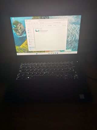 Portátil Dell Latitude 5490 Negro