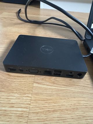 Portátil Dell Latitude 5490 Negro