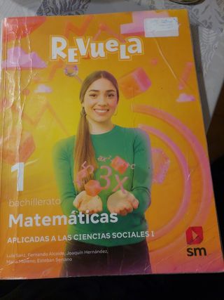 Matemáticas aplicadas a las Ciencias Sociales. ...