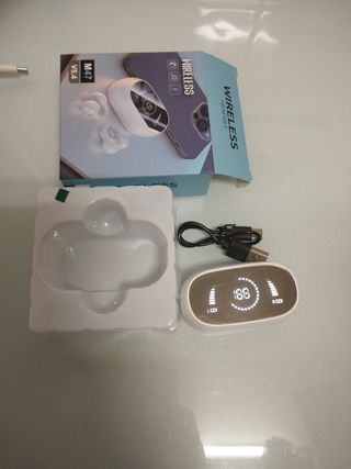 Auriculares Inalámbricos Bluetooth M47 V5.4